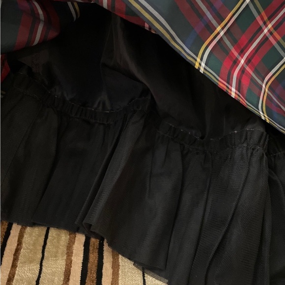 Gap tartan holiday dress - Picture 4 of 5
